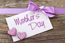 Help relationships blossom this Mother's Day